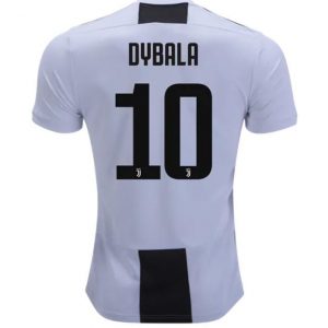 Soccer Point Juventus Dybala Home Jersey 2018/19