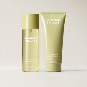 Summerfridays Body Essentials Duo in Pistachio Milk | TikTok Exclusive