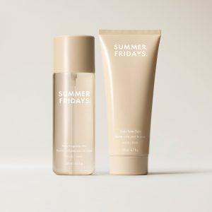 Summerfridays Body Essentials Duo in Vanilla | TikTok Exclusive