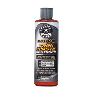 Chemical Guys Rapid Black Trim & Plastic Restorer