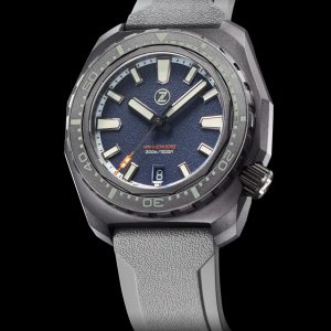 Zelos Hammerhead V3 300m Tantalum Limited Edition