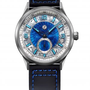 Zelos Comet 39 'Tantalum' Limited Edition