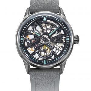 Zelos Skyraider 40 Skeleton Tantalum