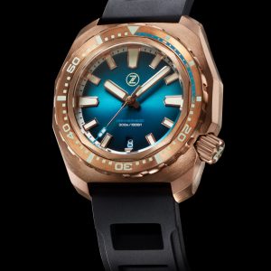 Zelos Hammerhead V3 300m Bronze 'Teal'