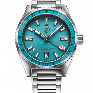 Zelos Blacktip 200m GMT Teal