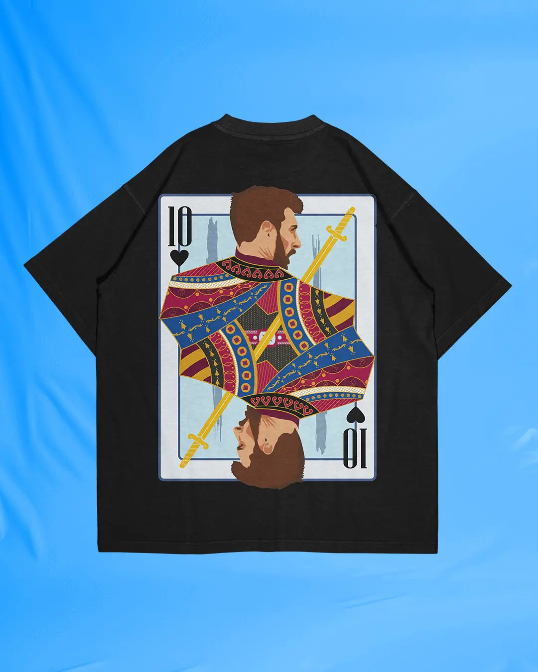 Shop Football The GOAT T-shirt