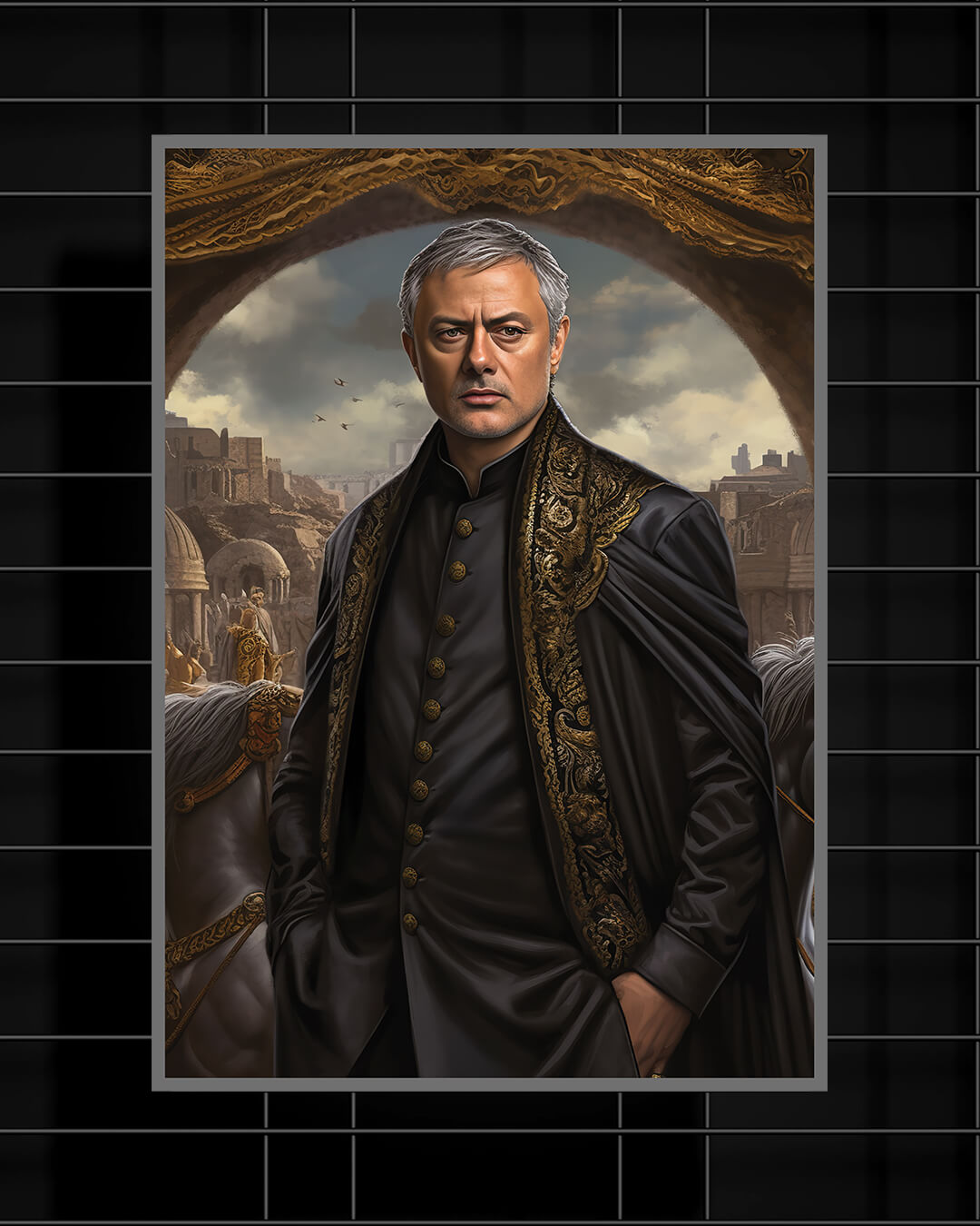 Shop Football The Special One - Poster