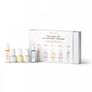 Herbivorebotanicals THE GEM SET