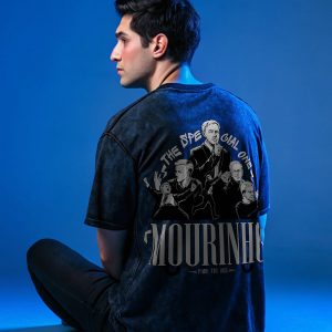 Shop Football The Special One Acid Wash T-shirt