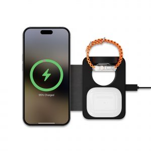 Mous 3-In-1 Wireless Portable Charger