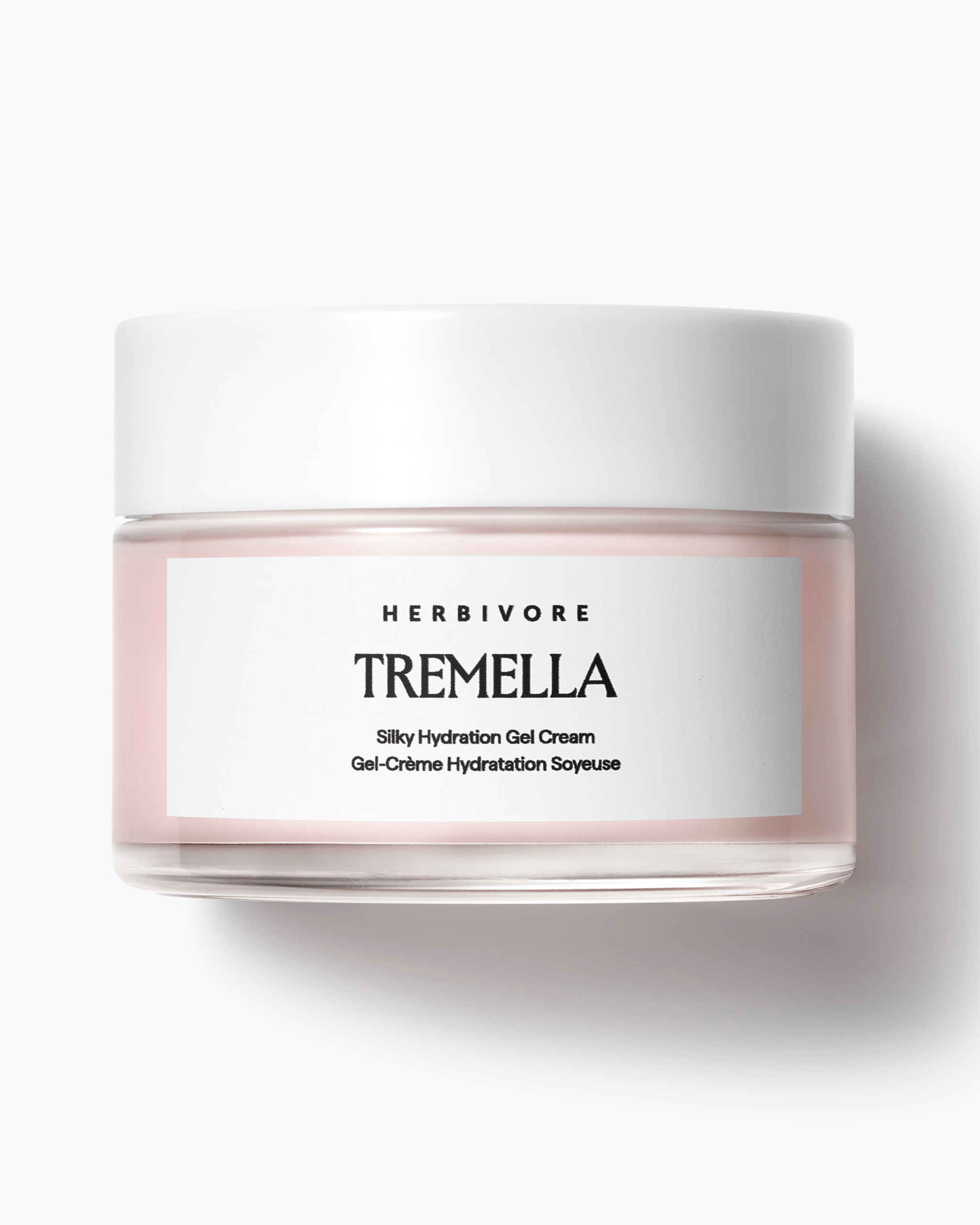 Herbivorebotanicals TREMELLA Silky Hydration Gel Face Cream