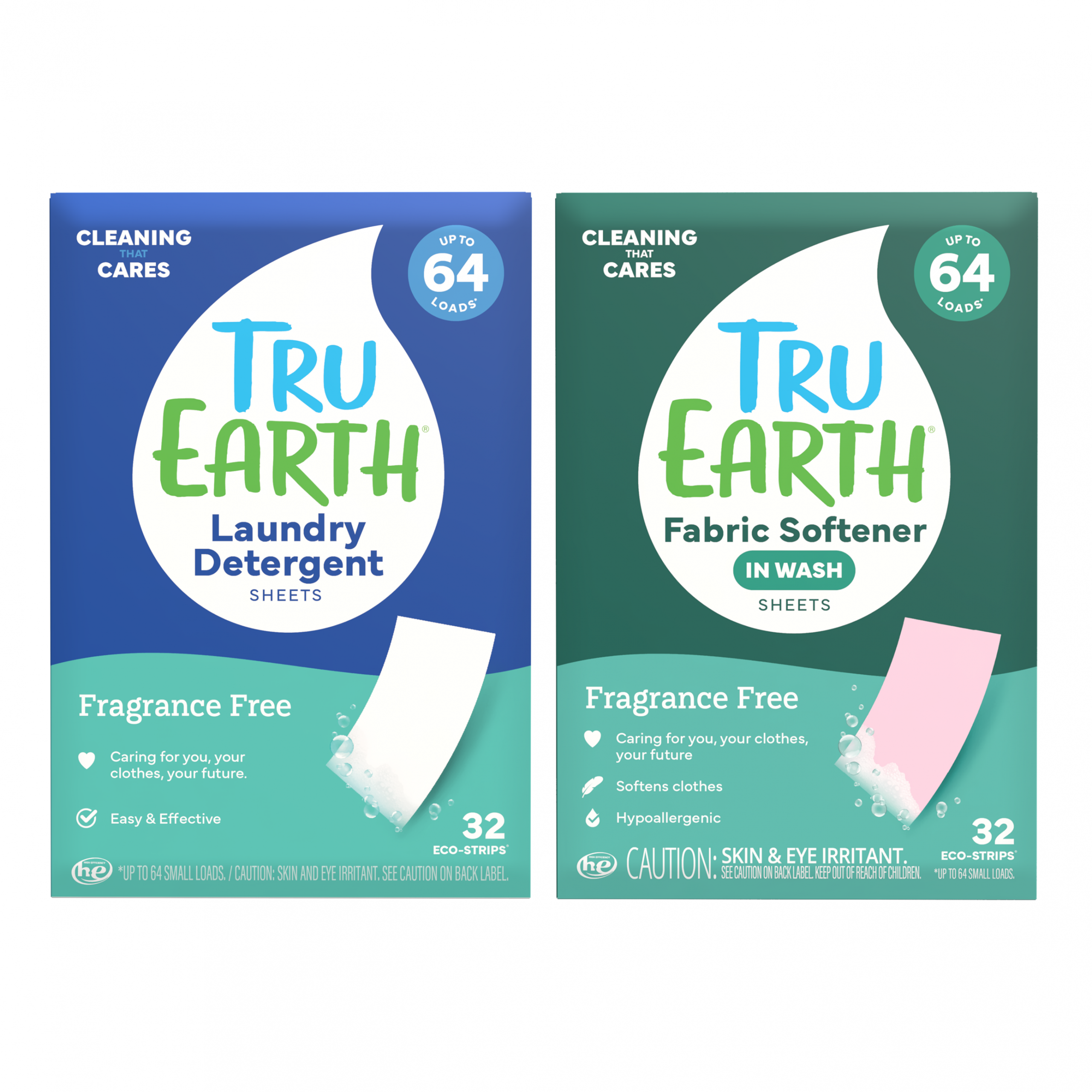 Tru Earth Free & Clear Box