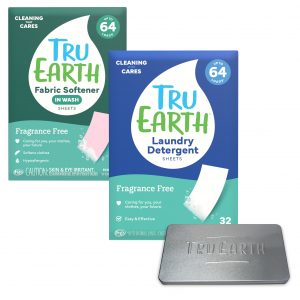 Tru Earth Starter Pack - Fragrance Free