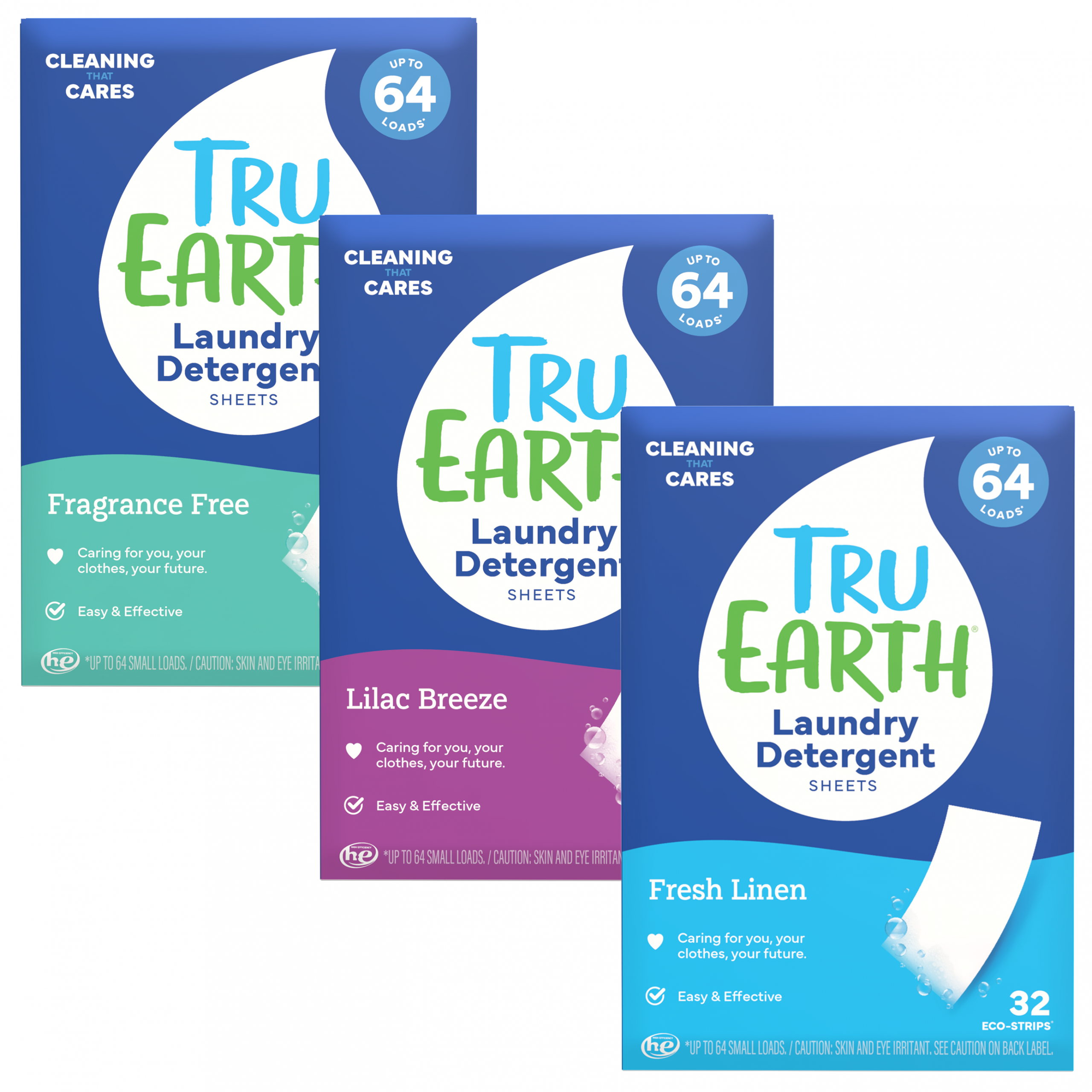 Tru Earth Variety Pack