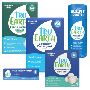 Tru Earth Ultimate Laundry Bundle