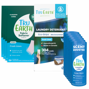 Tru Earth Fresh Clean Box for a Year
