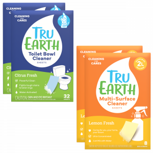 Tru Earth Home Essentials Refill Bundle