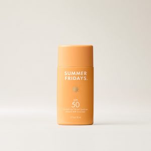 Summerfridays ShadeDrops® Broad Spectrum SPF 50 Mineral Milk Sunscreen