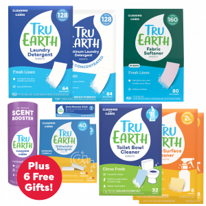 Tru Earth Tru Everything Bundle