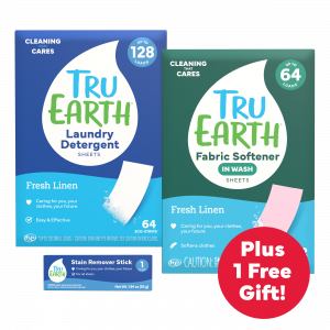 Tru Earth Laundry Starter Bundle