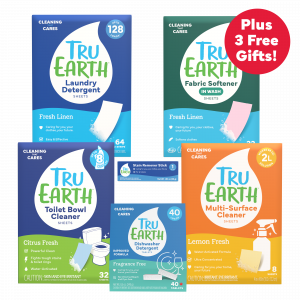 Tru Earth Whole Home Bundle