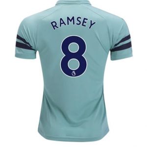 Soccer Jersey Club Arsenal Ramsey Third Jersey 2018/19