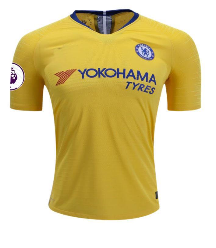 Soccer Point Chelsea Youth Away Jersey 2018/19