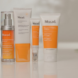 Murad Bright & Glowy Regimen — Complete