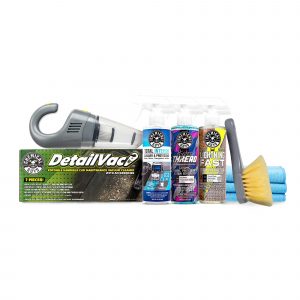 Chemical Guys Fabric Interior Clean & Protect Kit