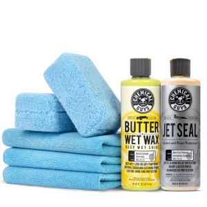 Chemical Guys Paint Protect Shine Wax & Sealant Bundle