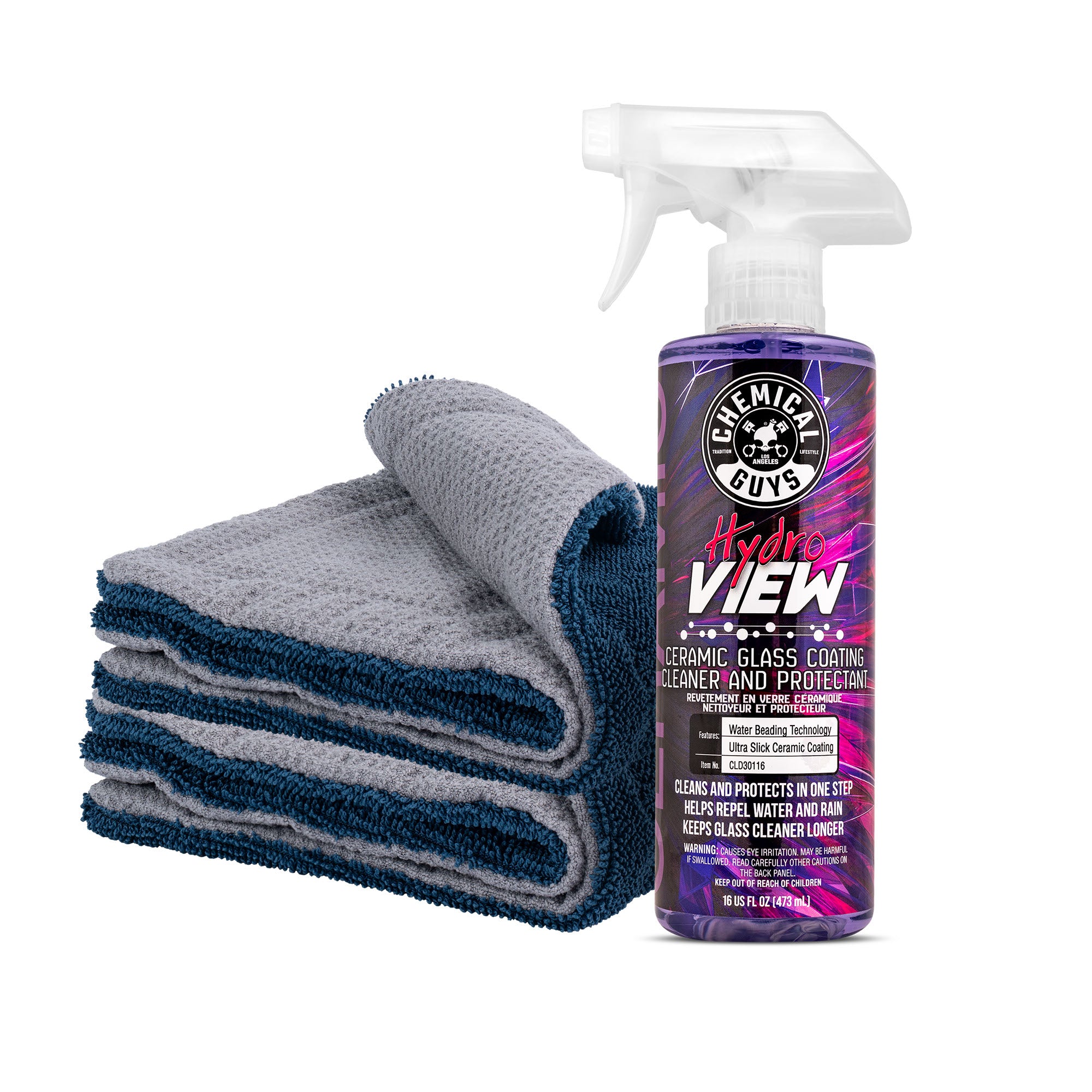 Chemical Guys One Step Ceramic Window Protection Kit