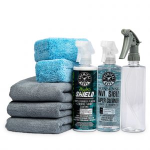 Chemical Guys No Nonsense Interior Trim Ceramic Protection Kit