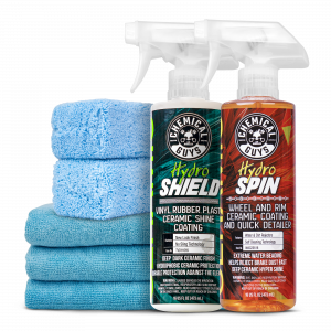 Chemical Guys Wheel & Tire Ceramic Protection Kit