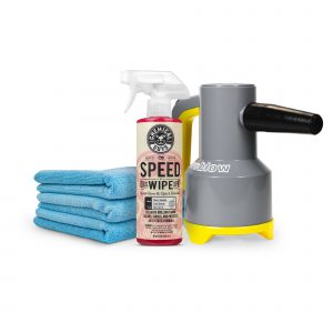 Chemical Guys Scratch-Free Drying & Detailing Starter Kit
