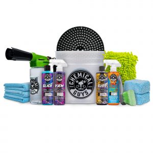 Chemical Guys Wash, Blast, & Dry Ceramic Ultimate Kit