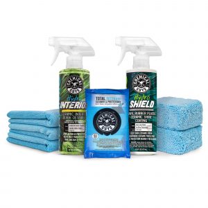 Chemical Guys Interior & Trim Ceramic Kit