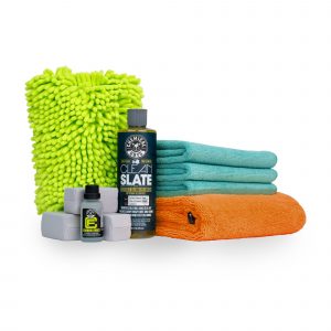 Chemical Guys 10 Item Carbon Force Ceramic Kit
