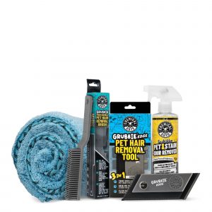 Chemical Guys Interior Pet Mess Kit