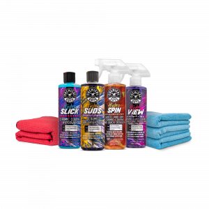 Chemical Guys Clean Exterior Ceramic Kit