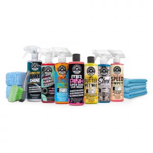 Chemical Guys Clean Exterior Arsenal Kit