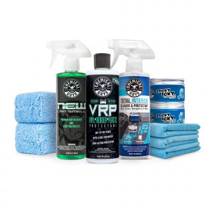 Chemical Guys Clean Interior Starter Kit