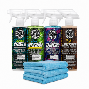 Chemical Guys Clean Interior Ceramic Kit