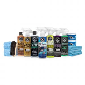 Chemical Guys Clean Interior Arsenal Kit