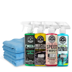 Chemical Guys Quick Detail Starter Kit