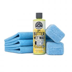 Chemical Guys Paint Transfer Removal Kit