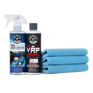 Chemical Guys Clean Trim and Dashboard Kit