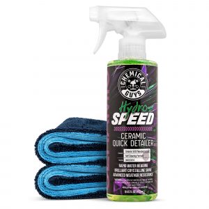 Chemical Guys Super Absorber Ceramic Quick Detail Kit