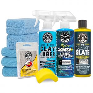 Chemical Guys HydroCharge+ Ceramic Application Complete Kit