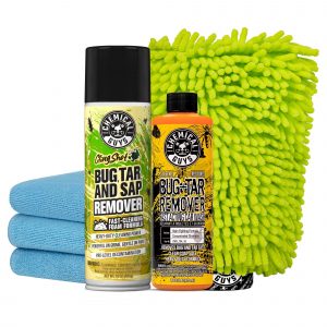 Chemical Guys Bug, Tar, Sap Remover Car Wash Kit
