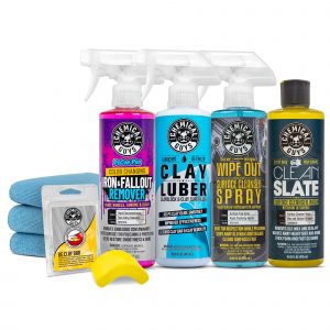 Chemical Guys Paint Correction Prep Pro Kit